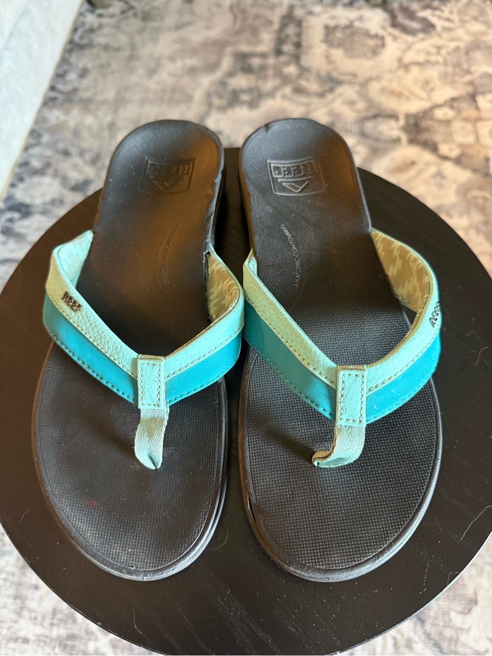 REEF Ortho-Bounce Coast Womens Sandal
SZ 8